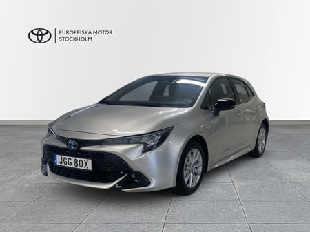 Toyota Corolla Hybrid 5D HSD / Active Plus / Nybilsgaranti