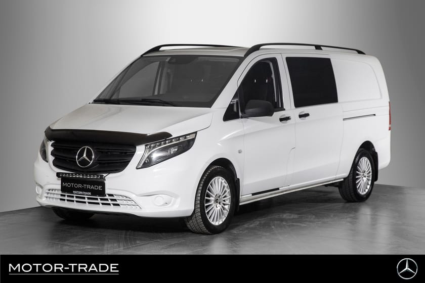 Bilde 1 av Mercedes-Benz Vito 119 CDI 4x4 3.1t
