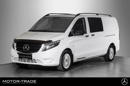 Mercedes-Benz Vito 119 CDI 4x4 3.1t