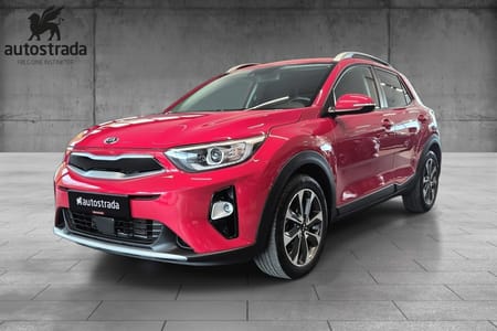 Kia Stonic / Krok / Ny EU / Ny Service