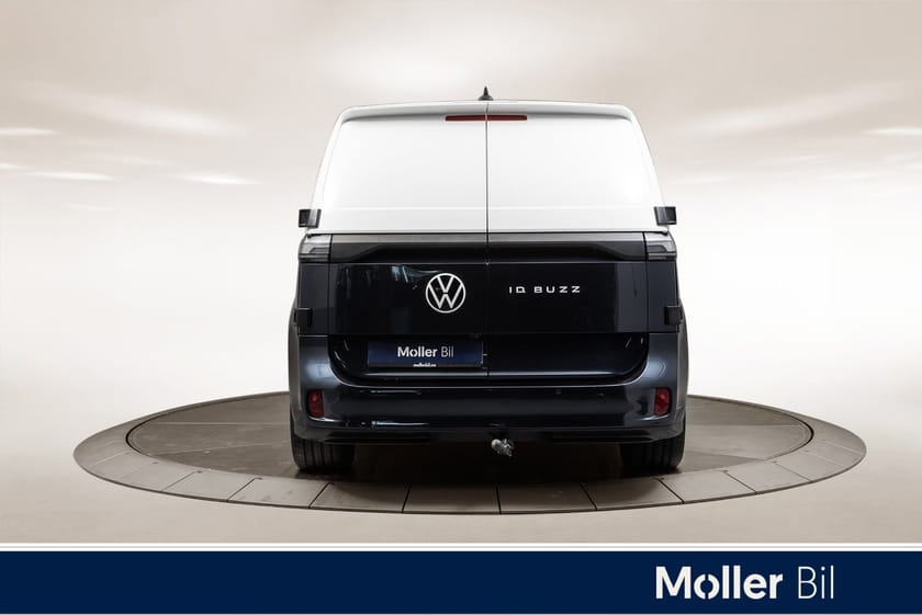 Bilde 4 av Volkswagen ID. Buzz Cargo 77kwh 204 hk