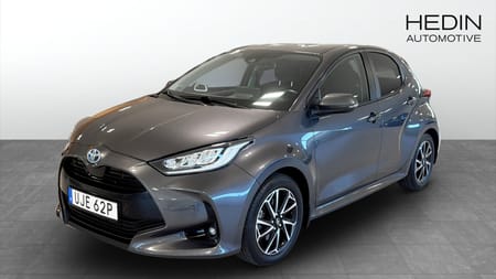 Toyota Yaris Hybrid