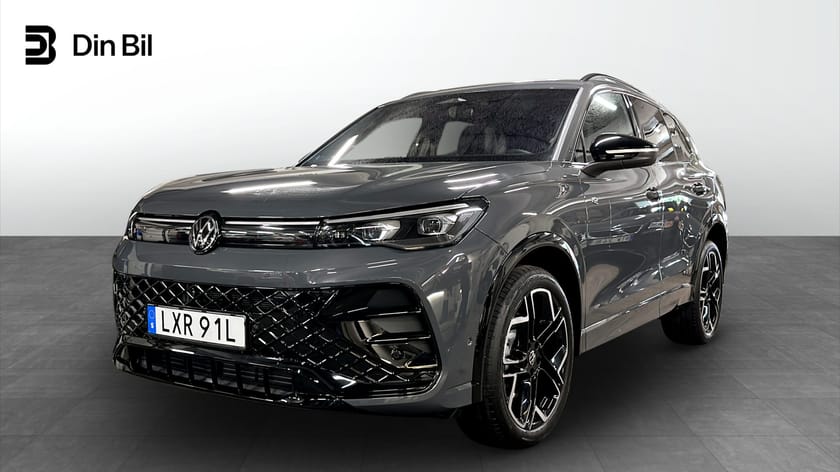 Bild 1 av Volkswagen Tiguan R-LINE 2.0 TDI 193HK 4MOTION / DRAG / P-VÄRMARE