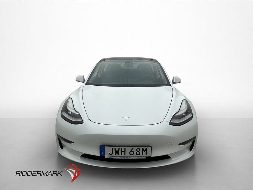 Bild 2 av Tesla Model 3 Performance Kamera Navi Skinn Svensksåld
