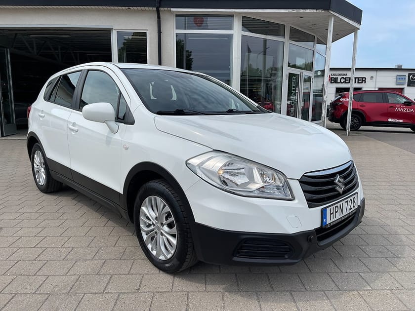 Bild 3 av Suzuki SX4 S-Cross 1.6 16V 120 hk