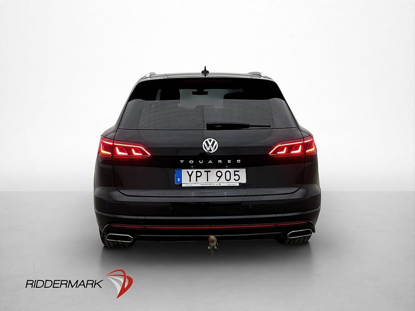 Bild 5 av Volkswagen Touareg 3.0 TDI 4M R-Line Matrix Värmare Drag