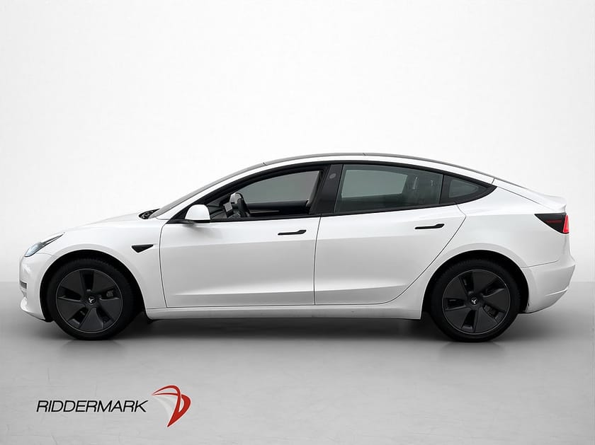 Bild 5 av Tesla Model 3 Long Range AWD Autopilot Sv-Såld MOMS