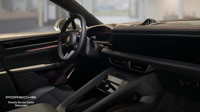 Bild 4 av Porsche Macan 4 Electric 