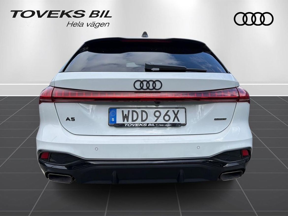 Audi Audi A5 Avant e-hybrid quattro — bild 3