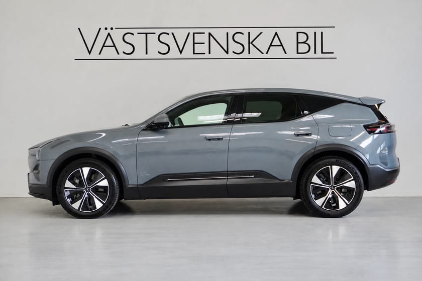 Bild 2 av Polestar 3 Long Range Dual Motor DM Plus Pilot/B&W/Drag/Leasbar