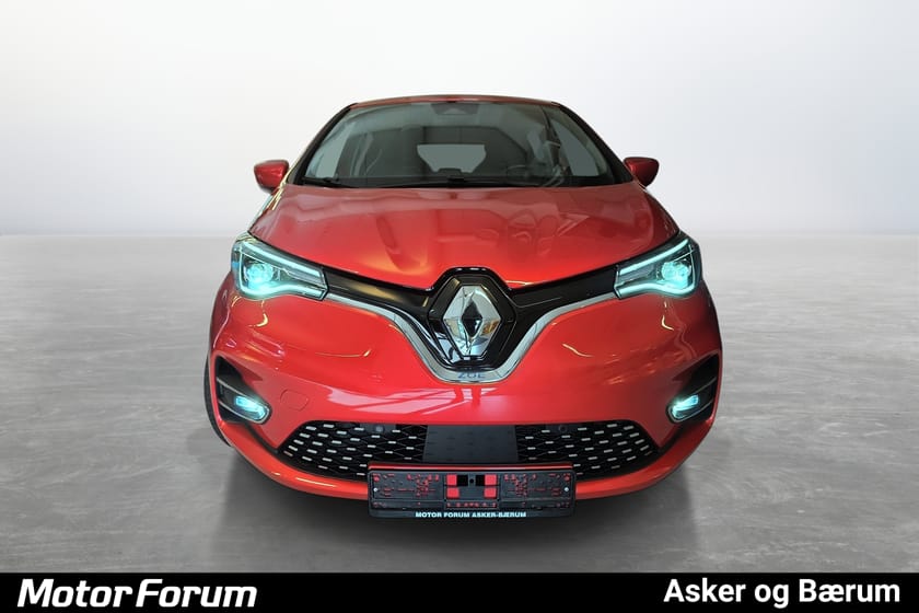 Bilde 2 av Renault ZOE R135 INTENS 50 R135/VELUTSTYRT/VI TAR INNBYTTE