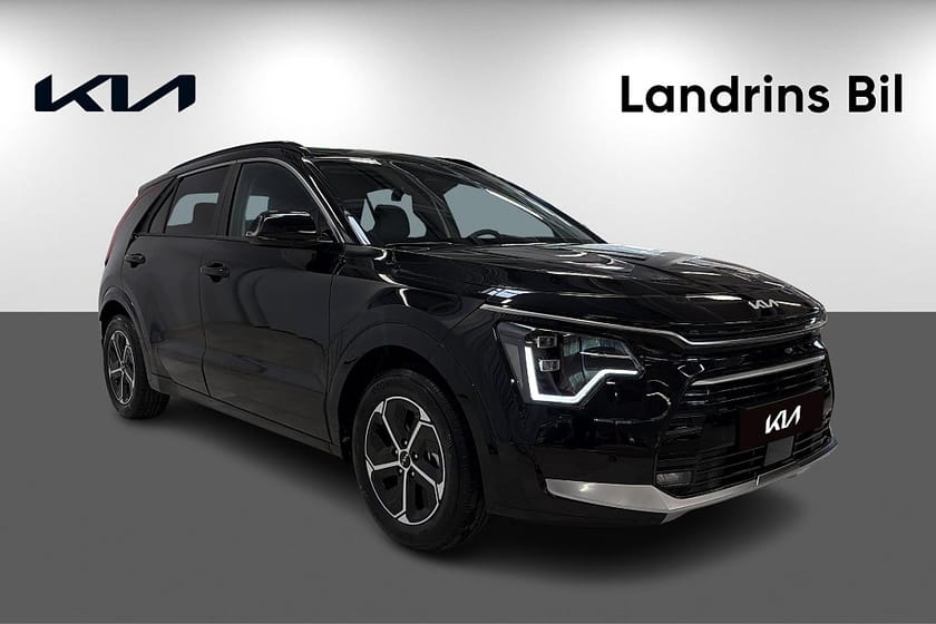 Bild 3 av Kia Niro Plug-In-Hybrid 183HK AUT Advance