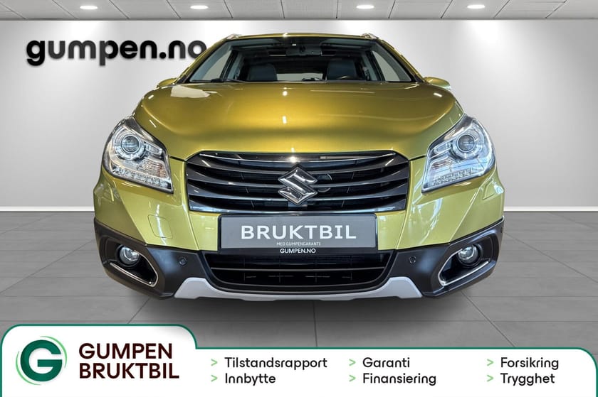 Bilde 4 av Suzuki SX4 S-Cross 4 1,6 GL+ aut.