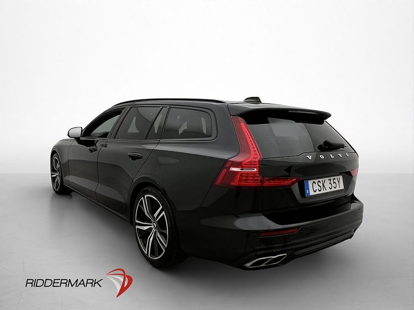 Bild 5 av Volvo V60 B3 R-Design Panorama H/K 360° CarPlay P-sensorer