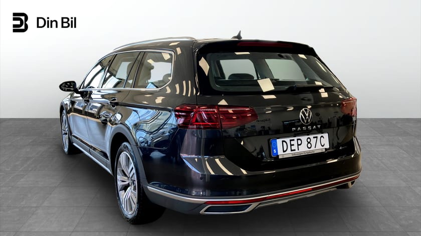 Bild 3 av Volkswagen Passat Alltrack | 2.0 | Kamera | Drag | Executive |