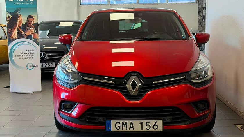 Bild 2 av Renault Clio 0.9 TCe Intens Euro 6|3,45%ränta