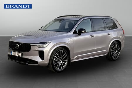 Volvo XC90 T8 Ultra Dark