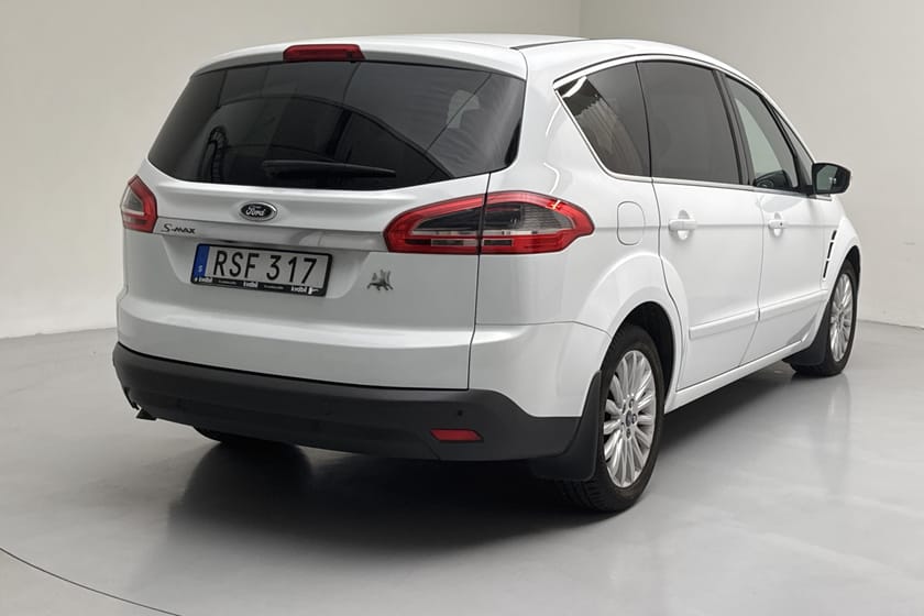 Bild 3 av Ford S-Max 2.0 Duratorq TDCi (140hk)