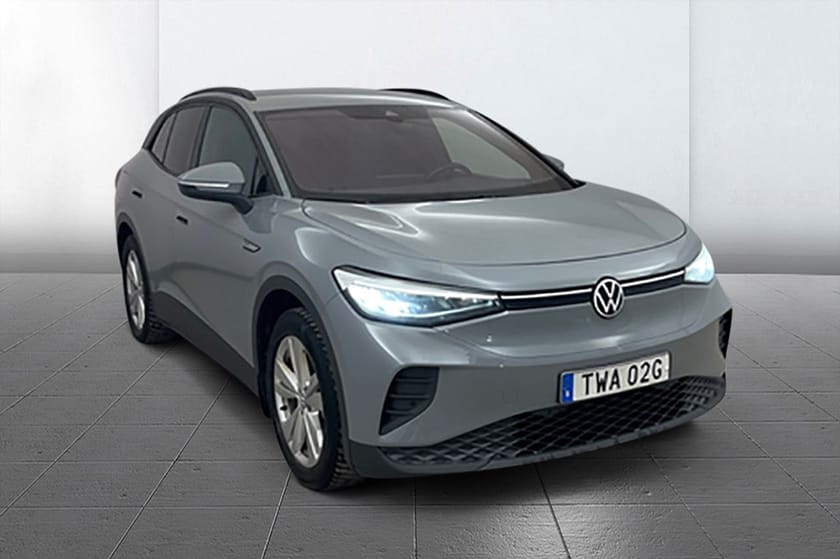 Bild 3 av Volkswagen ID.4 Pro Performance Perform Komfort Navi Rattvärme 204hk