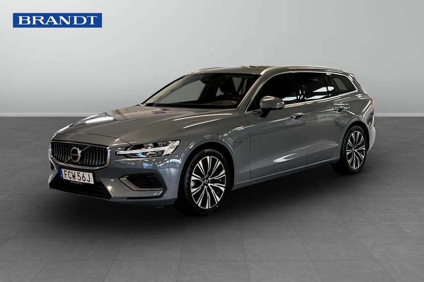 Bild 1 av Volvo V60