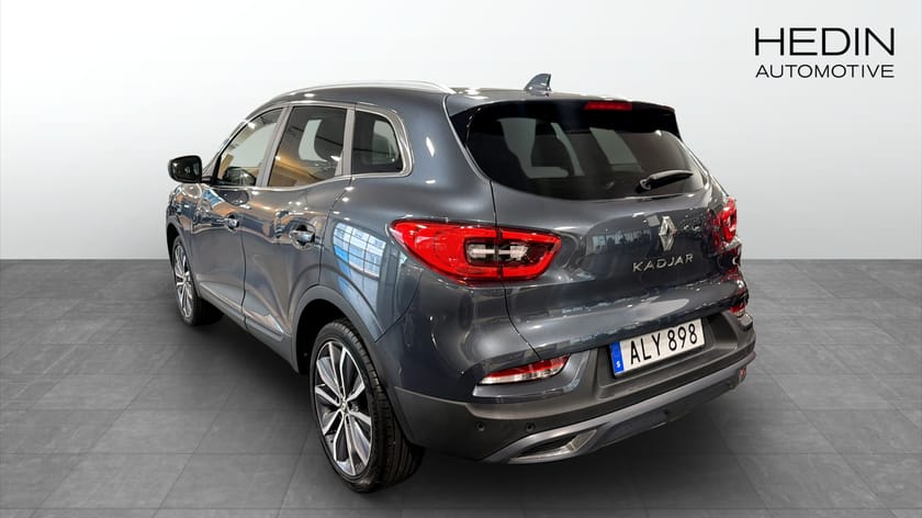 Bild 4 av Renault Kadjar 1.3 TCe Automat / BOSE Edition / Navigation