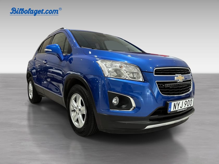 Bild 3 av Chevrolet Trax 1.4 T AWD Manuell, 140hk