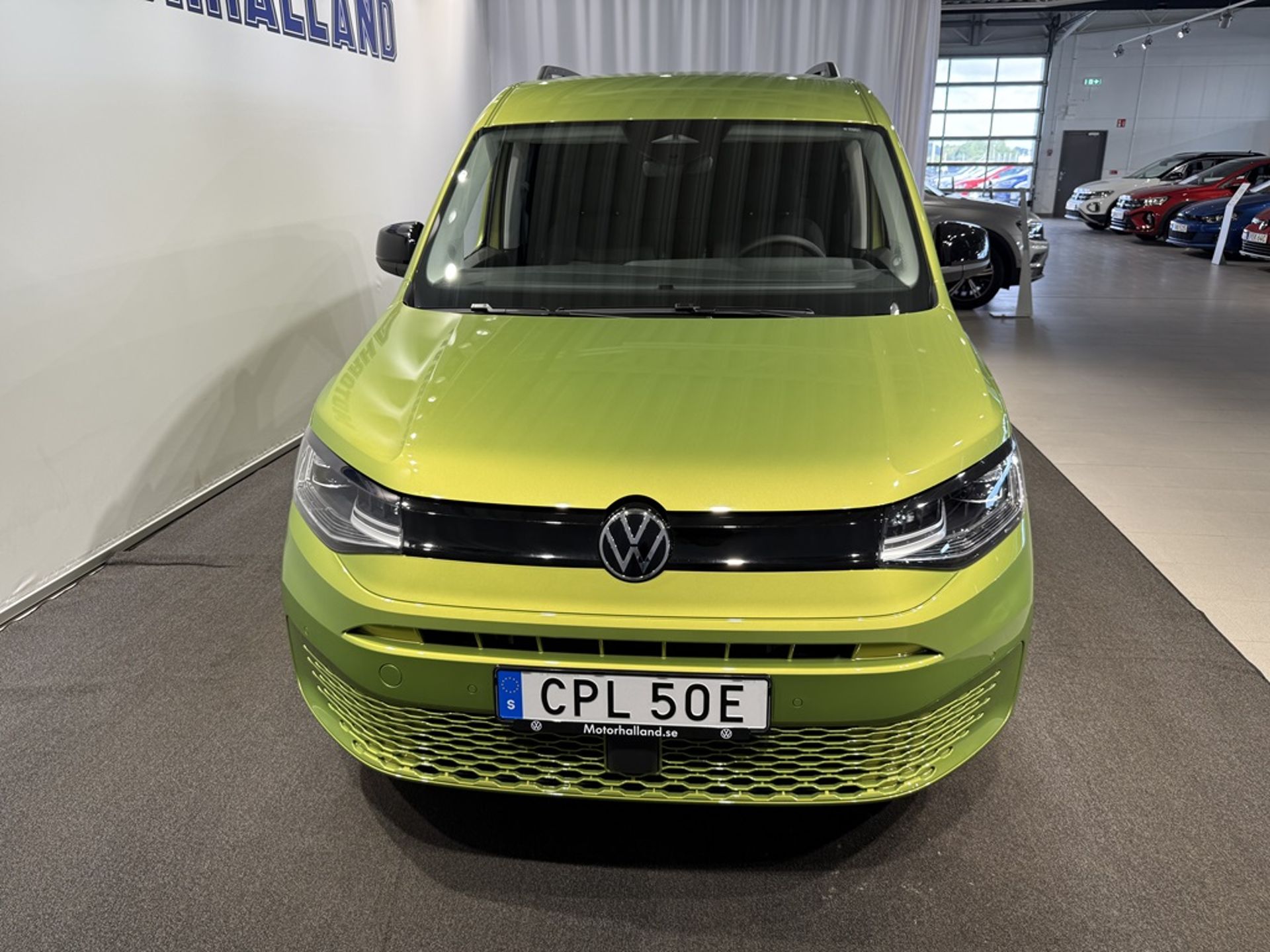Volkswagen Caddy Maxi 2026, bild 3/10