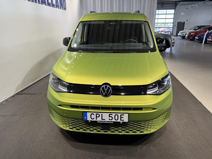 Bild 3 av Volkswagen Caddy Cargo Maxi