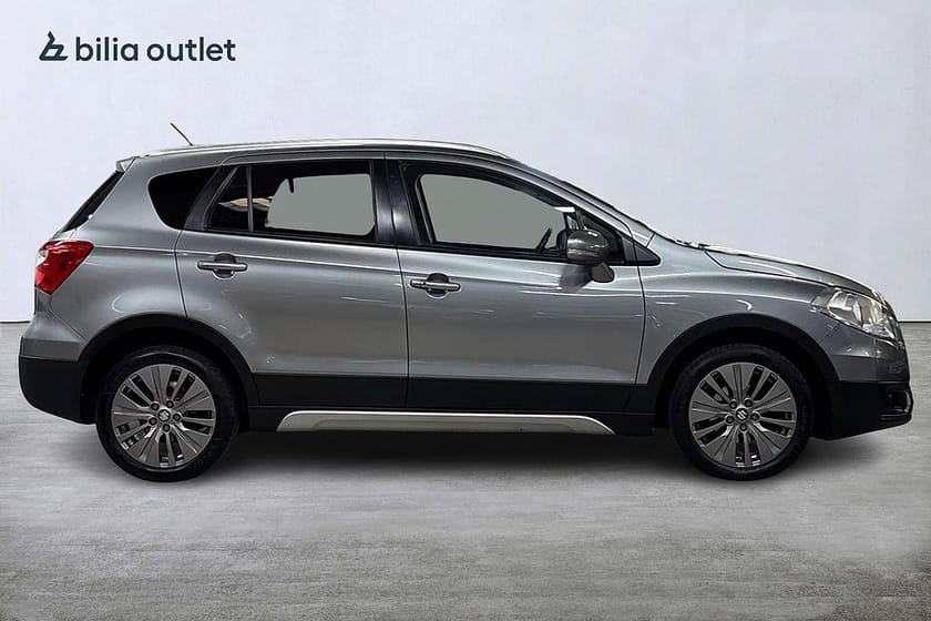 Bild 5 av Suzuki SX4 S-Cross 1.6 DDiS 120hk Drag