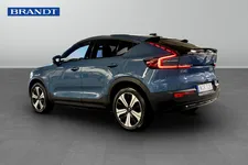 Volvo C40 Recharge Twin motor