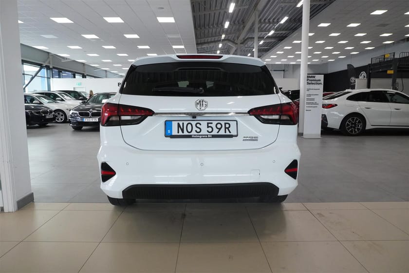 Bild 4 av MG 5 Long Range 61 kWh Lux