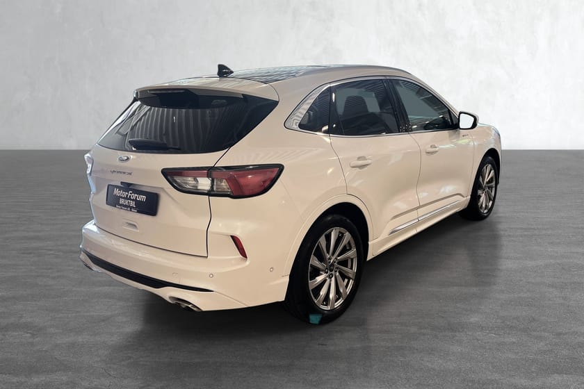 Bilde 3 av Ford Kuga Plug-In Hybrid PHEV Vignale 225HK automat, MED H. FESTE