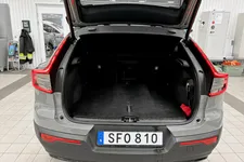 Volvo C40 Recharge Twin