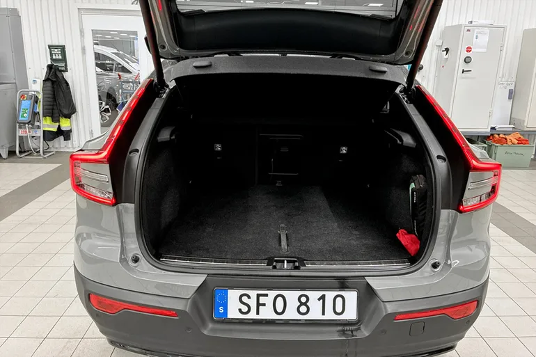 Volvo C40 Recharge Twin