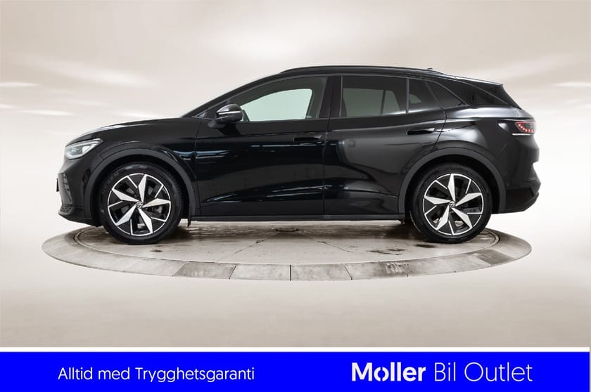 Bilde 2 av Volkswagen ID.4 GTX 77kWh 299hk 4MOTION