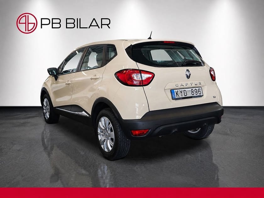 Bild 4 av Renault Captur 0.9 TCe Manuell 90hk PDC BT