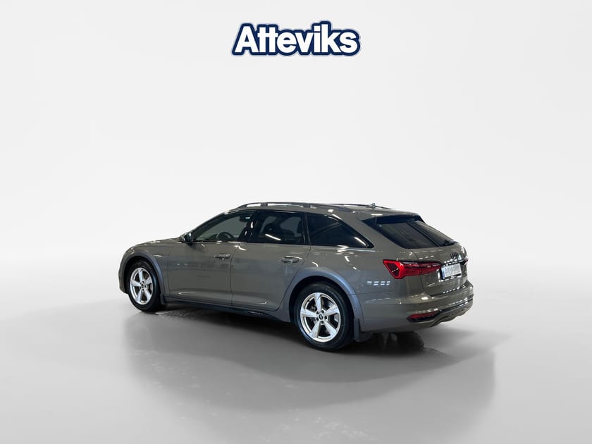 Bild 4 av Audi A6 allroad quattro 45 TDI 245hk Alpin/Luftfjädring/Kamera/Drag