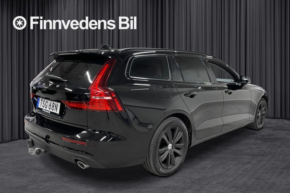 Volvo V60 2020 - miniatyr 3