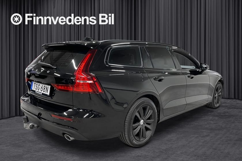 Bild 3 av Volvo V60 D3 Mom Adv SE II *B-kamera/Drag/BLIS/V-hjul*