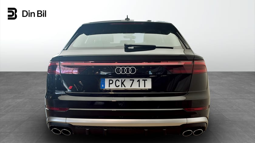 Bild 5 av Audi SQ8 TFSI quattro SUV 507 HK TIPTRONIC