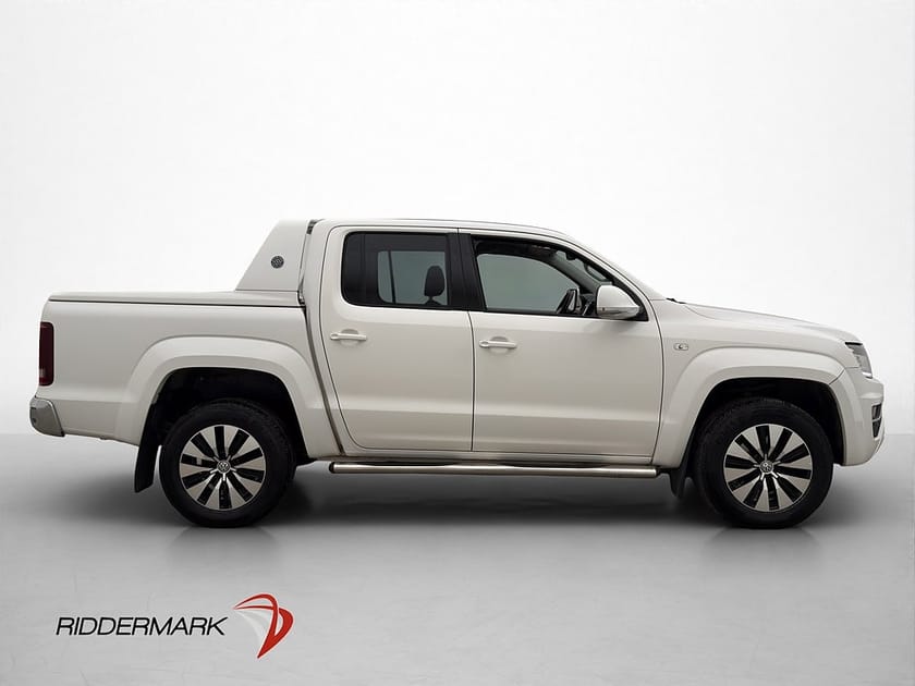 Bild 2 av Volkswagen Amarok 2.9t Aventura 3.0 4M Värm LED Drag CARPLAY Moms
