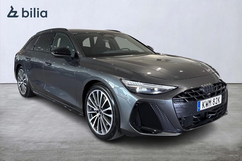 Bild 3 av Audi A6 Avant e-hybrid quattro