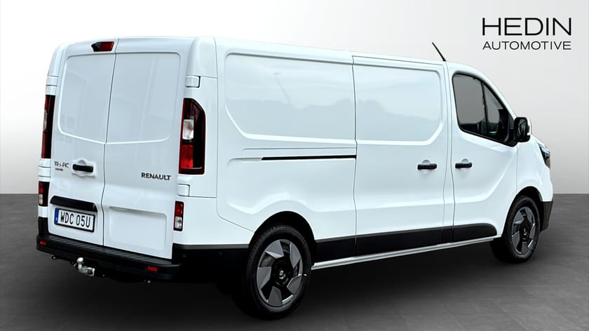 Bild 2 av Renault Trafic Skåpbil L2H1 NORDIC LINE AUTOMAT  | Lagerbil!