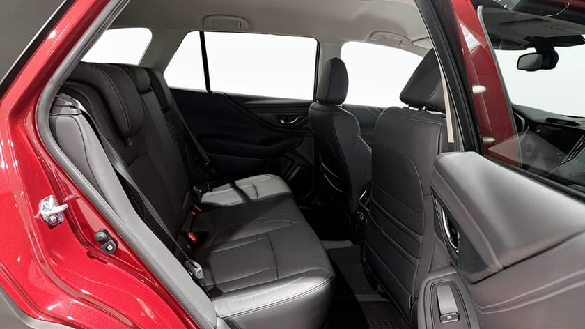 Bild 5 av Subaru Outback 2.5 X-Fuel DEMO