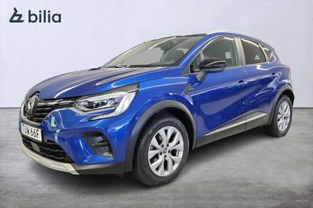 Renault Captur TCe 100 Zen