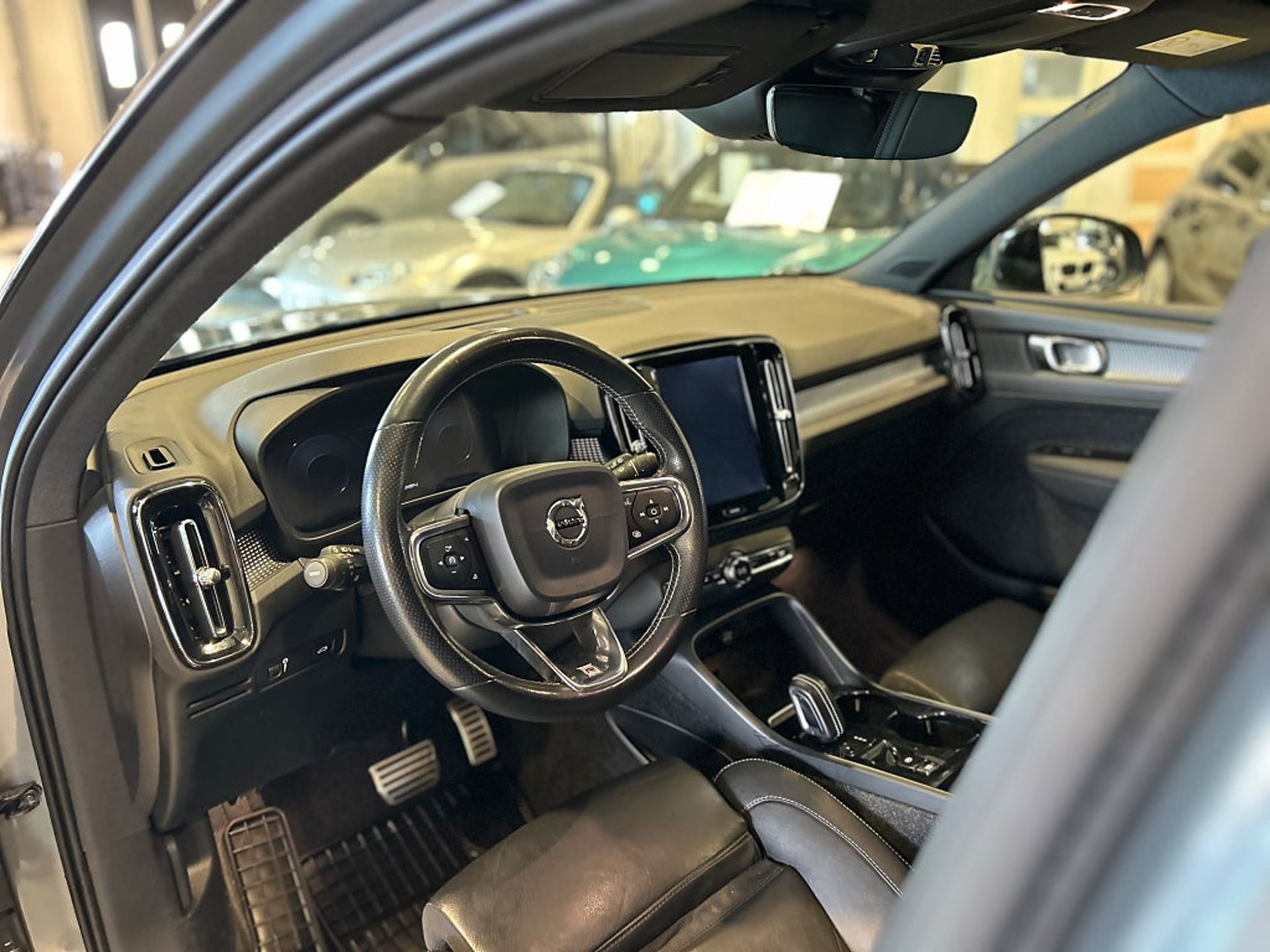 Volvo XC40 2018, bild 7/14