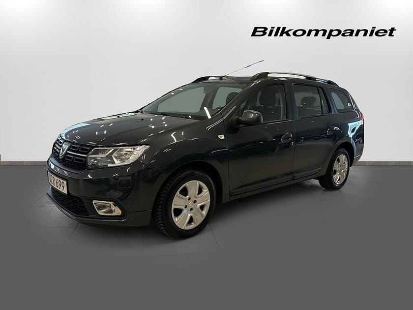 Bild 1 av Dacia Logan MCV II 0.9 TCe 90hk Laureate Drag Vinterhjul