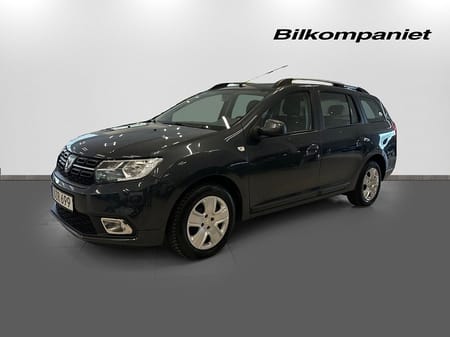 Dacia Logan MCV II 0.9 TCe 90hk Laureate Drag Vinterhjul