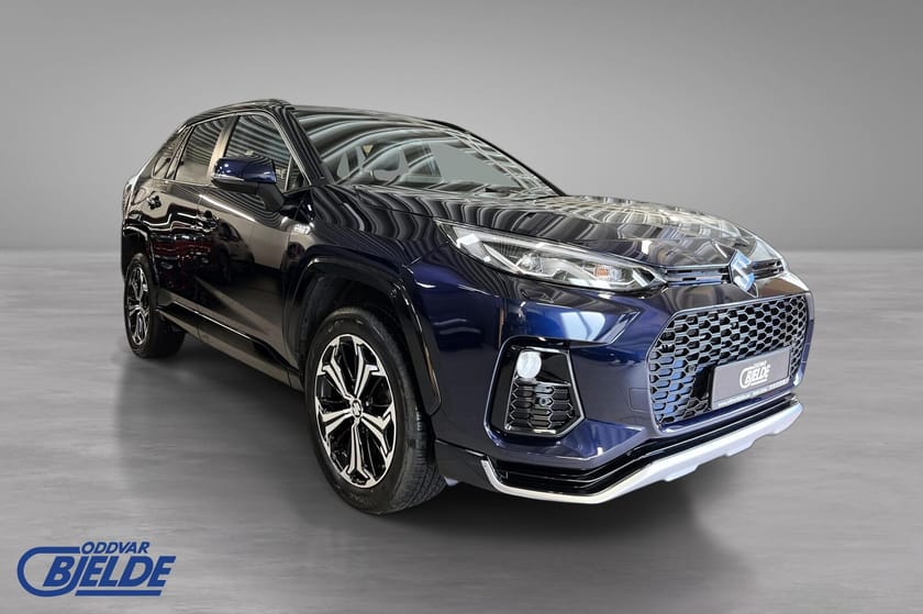 Bilde 3 av Suzuki Across Plug-in Hybrid E-Four PHEV 306hk GLX First Edition