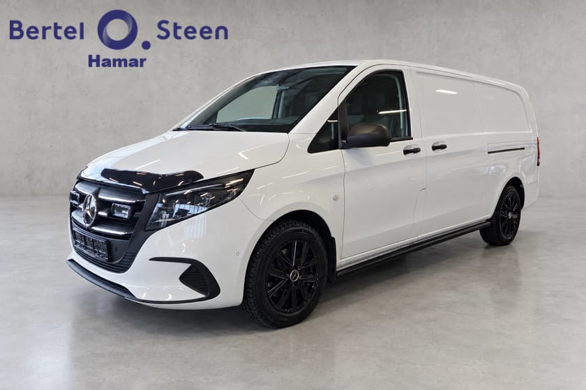Bilde 1 av Mercedes-Benz Vito 116 CDI 4x4 2.8t